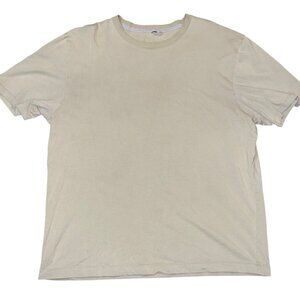 Lululemon Athletica Tan Short Sleeve Tee